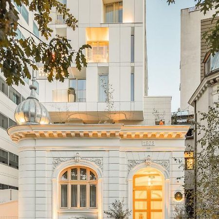 Rosetti Hotel Bucharest Exterior photo