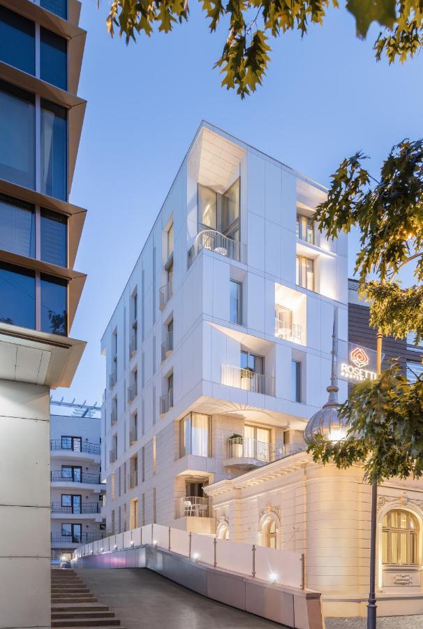 Rosetti Hotel Bucharest Exterior photo